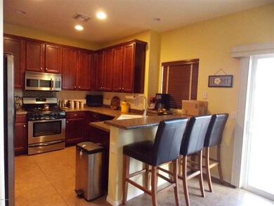 Breakfast Bar