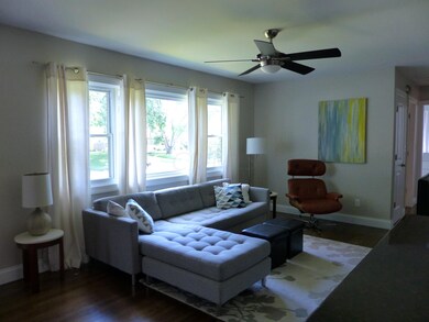 Nottingham living room 4