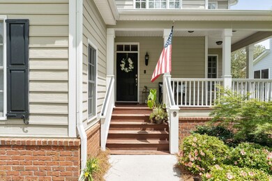 Large Front Porch