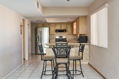 Kitchen Nook dining