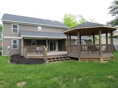 Deck & Gazebo