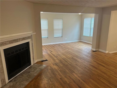 keeping room and sitting room