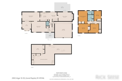 Square Footage - All Floors