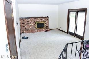Family room/ Rec room