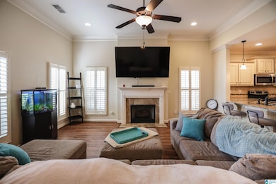 195 Lorrin Ln, Sterrett, AL 35147 - photo 2