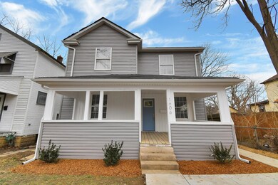 1606 Aberdeen Avenue Columbus Ohio 43221