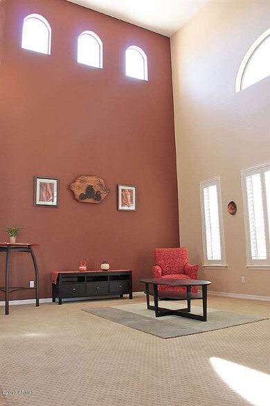 Formal living room
