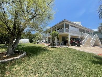 Left Side Yard