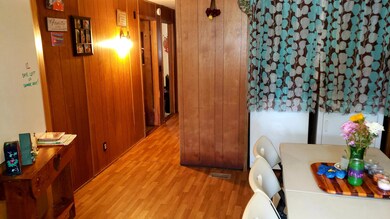 Laundry Room in Kitchen