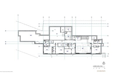 Lot 1 Pitkin Reserve Lower Level Plan