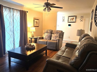 233 W Vanderbilt Loop, Montgomery, AL 36109 - photo 3