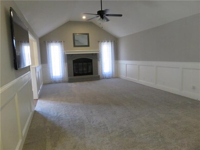 Another great room shot from entry.