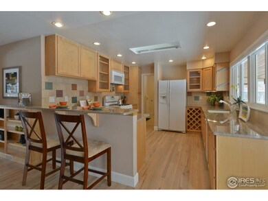 Breakfast Bar