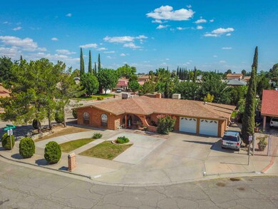 10908 Bill Collins Ct, El Paso, TX 79935 - photo 4