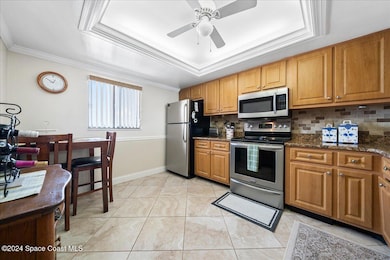 granite kitchen