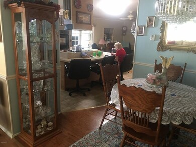 Dining and Kitchen