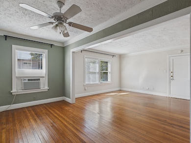 View from Dining Area