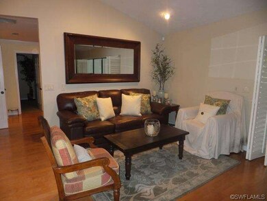 Sitting Area