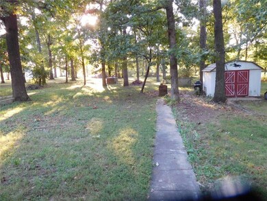 Backyard 3.17 acre lot