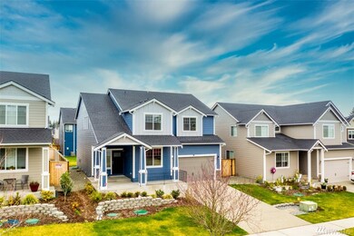 15416 Kayla St SE, Yelm, WA 98597 - photo 2