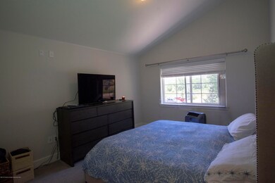 Master Bedroom View of River