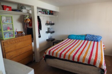Bedroom 1 in the 2 Bed 1 Bath