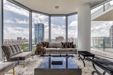 Azure unit 1204, Dallas, TX 75201 - photo 7