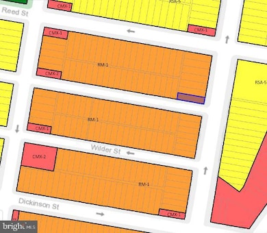 1412 S 22nd St, Philadelphia, PA 19146 - photo 3