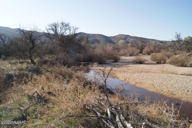 Seasonal water flowing