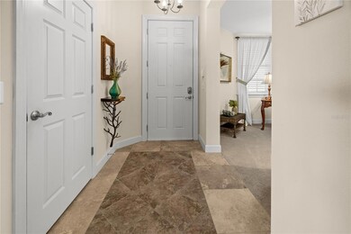 Entryway and Den/Office/Bonus Bedroom