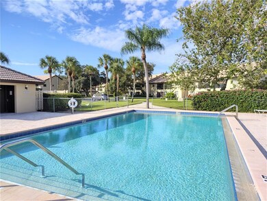 One of the 3 community pools