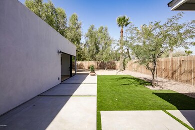 BACKYARD & PATIO