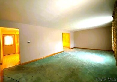 WALL TO WALL CARPET...