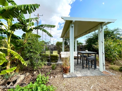 pergola
