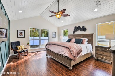 Vaulted Shiplap Ceilings