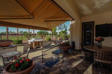 3 Level Patio-3 Outdoor Dining Areas