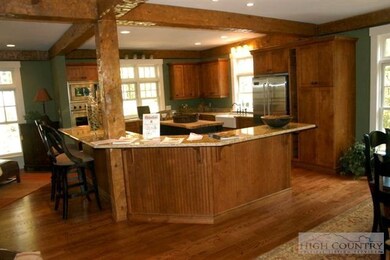 Kitchen: Deluxe kitchen includes Viking appliances