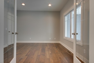 Similar home Main floor office