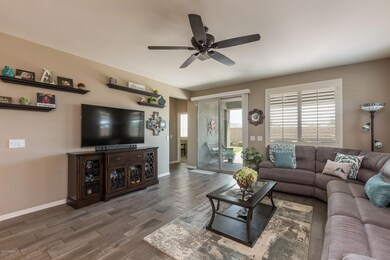 6) GREAT ROOM