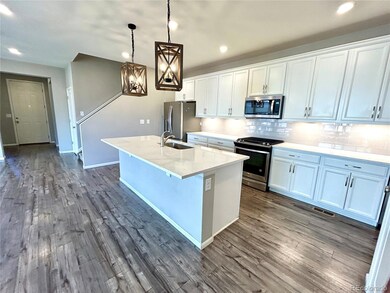 21873 E Quincy Place, Aurora, CO 80015 - photo 2