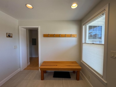 A place to hang your gear