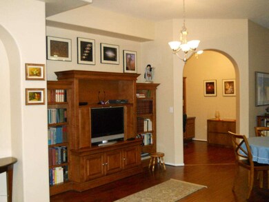 Alcove in Greatroom