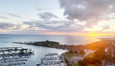 Yacht Harbor Towers unit 3801, Honolulu, HI 96815 - photo 4