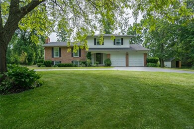 Exterior front with inviting curb appeal excellent