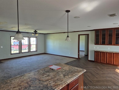 101 S Farrar St, Talala, OK 74080 - photo 2