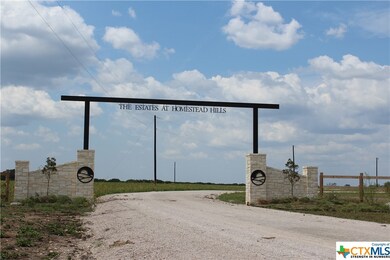 Entrance, Homestead Hills Estates