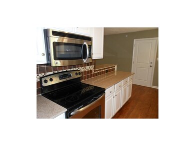 New Custom Cabinets, Backslash, Granite Counter to