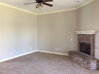 Living room.