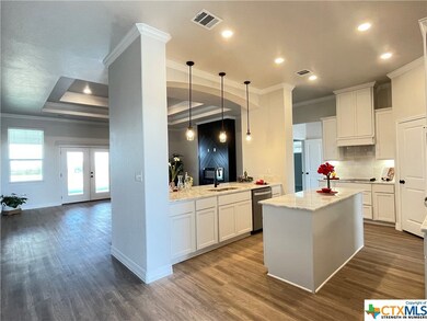 The cook's delight kitchen presents twin center is