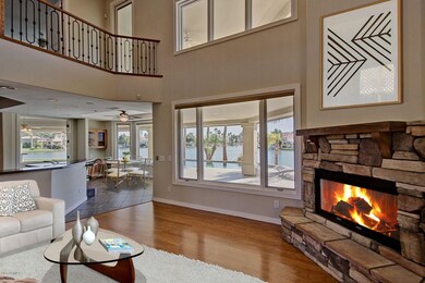Cozy Great Room